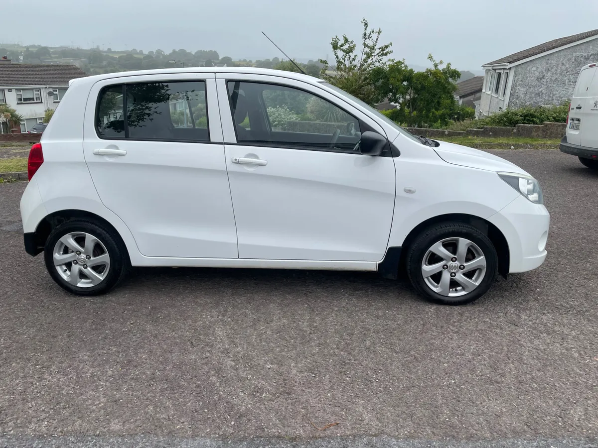 SUZUKI CELERIO 1.0 2015 NCT 1126 TAX VERY LOW KM'S - Image 2