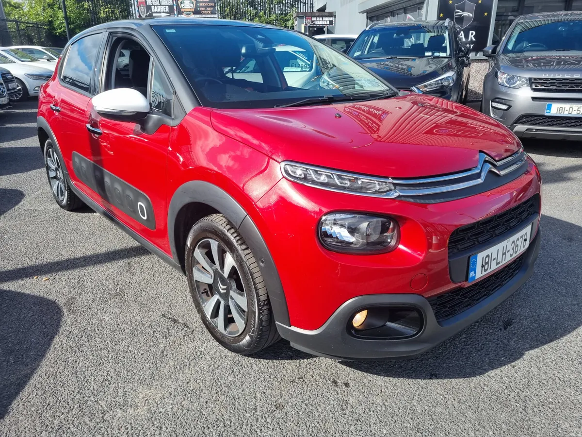 Citroen C3 2018 New NCT - Image 4