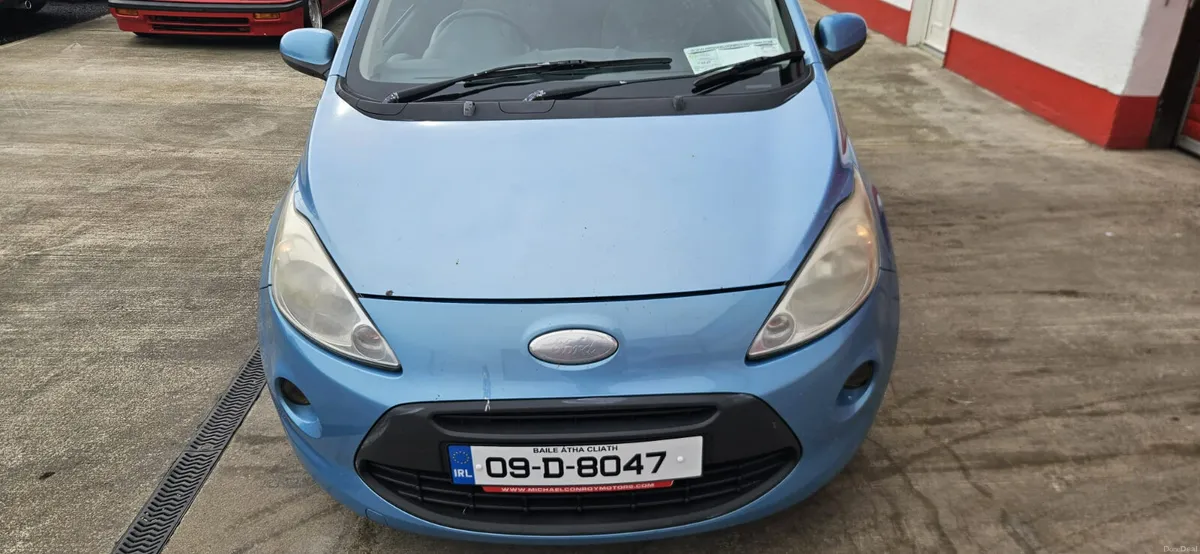 Ford KA 2009 TRADE IN - Image 3