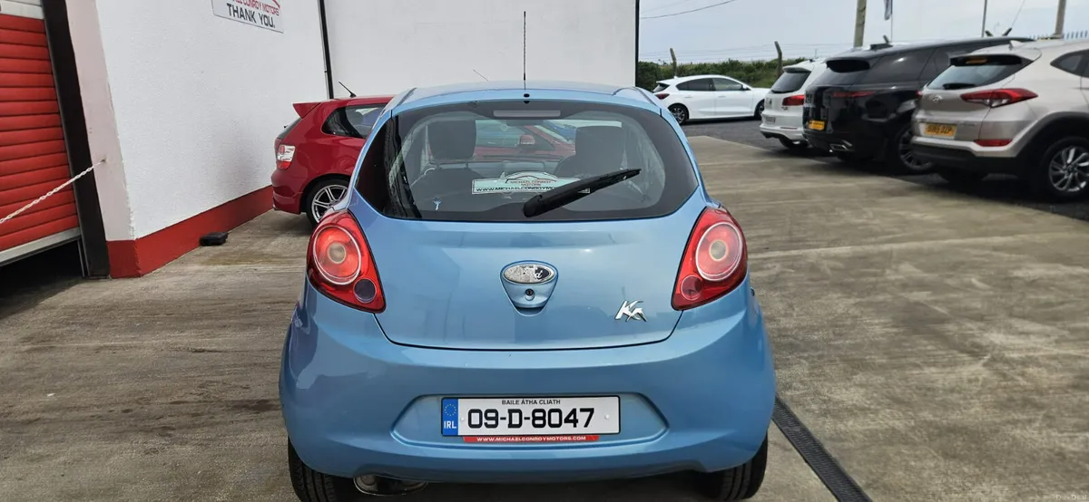 Ford KA 2009 TRADE IN - Image 4