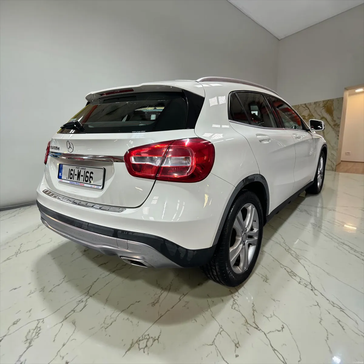 2016 Mercedes-Benz GLA 180 CDI URBAN  Low mileage - Image 2