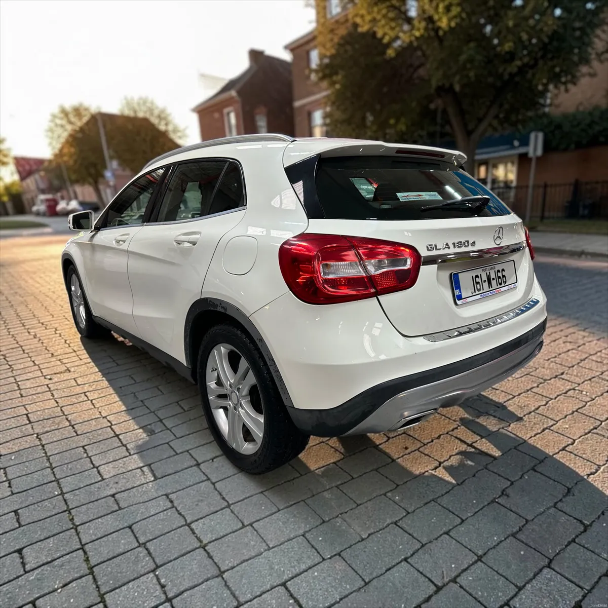 2016 Mercedes-Benz GLA 180 CDI URBAN  Low mileage - Image 4