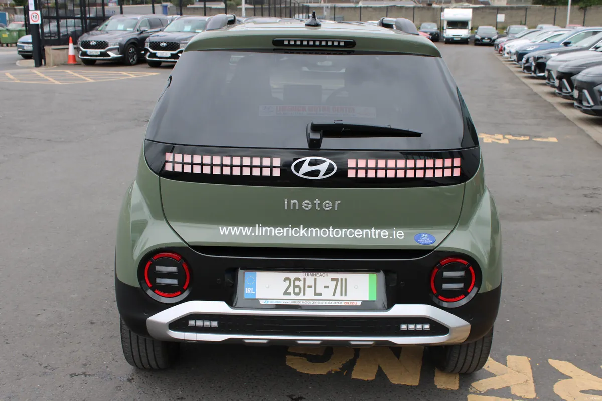 Hyundai INSTER 2026 - Image 4