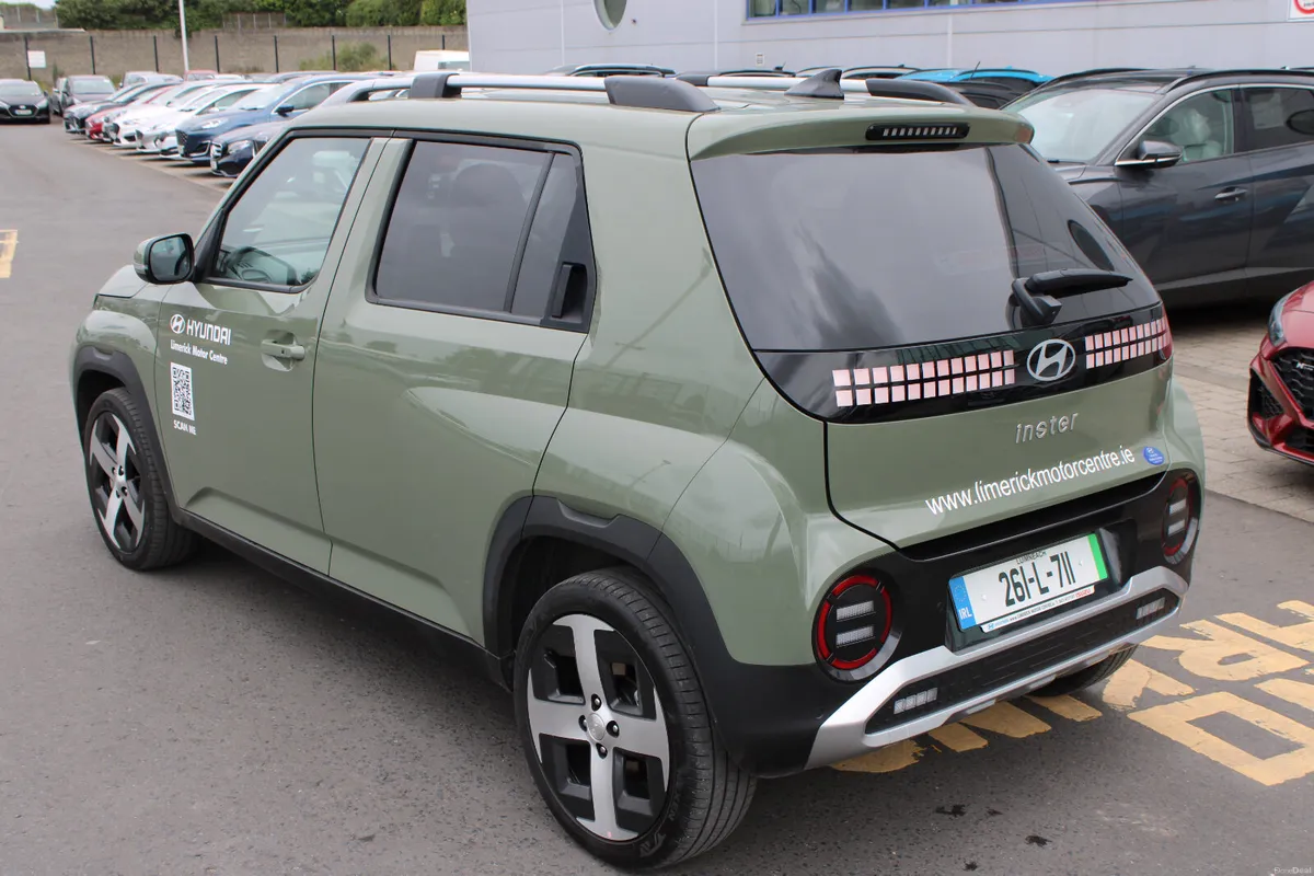 Hyundai INSTER 2026 - Image 3