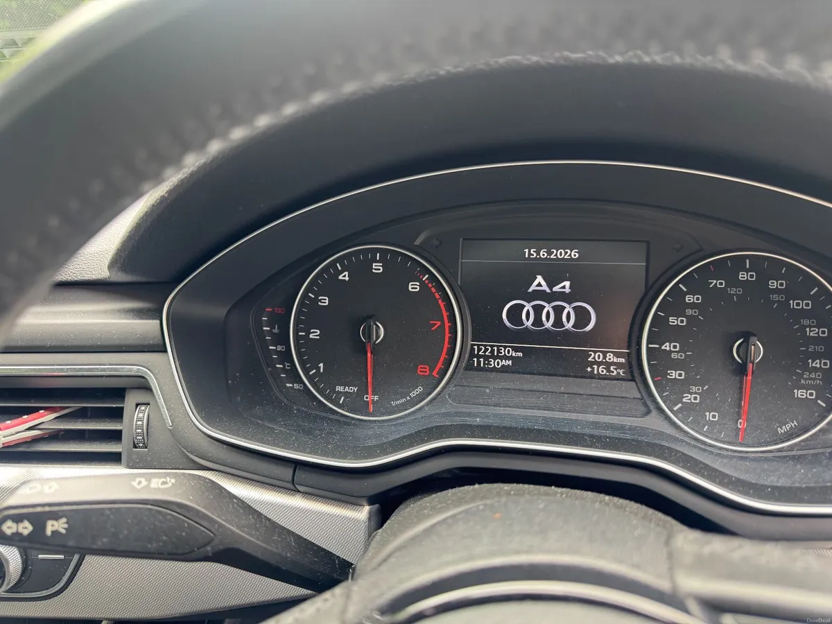 2016 Audi A4 1.4 TFSI — Low mileage - Image 4