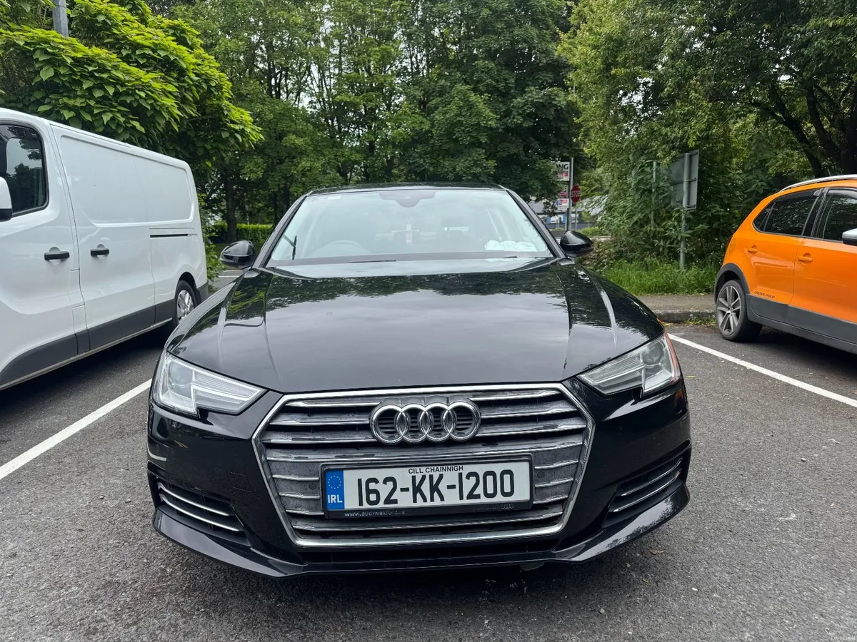 2016 Audi A4 1.4 TFSI — Low mileage - Image 1