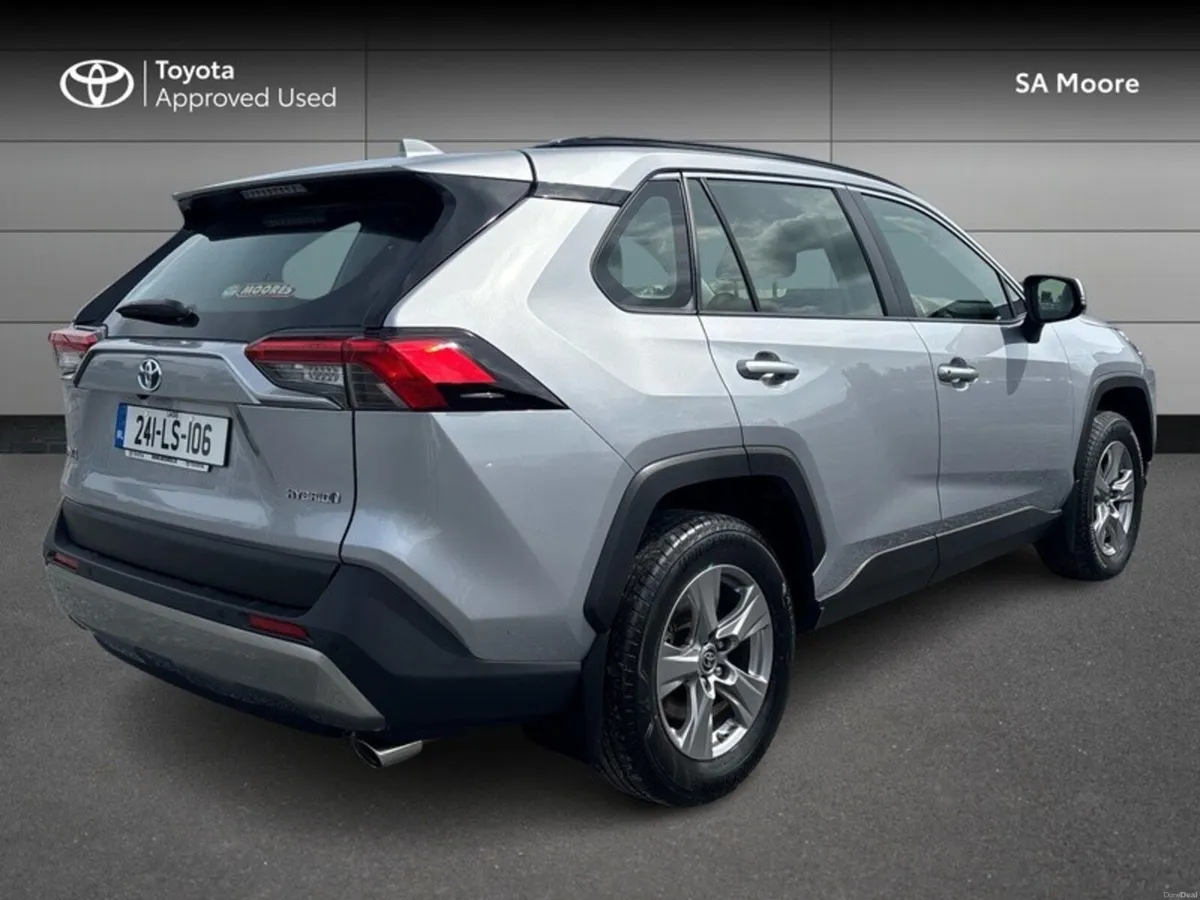 Toyota RAV4 HYBRID LUNA - Image 2