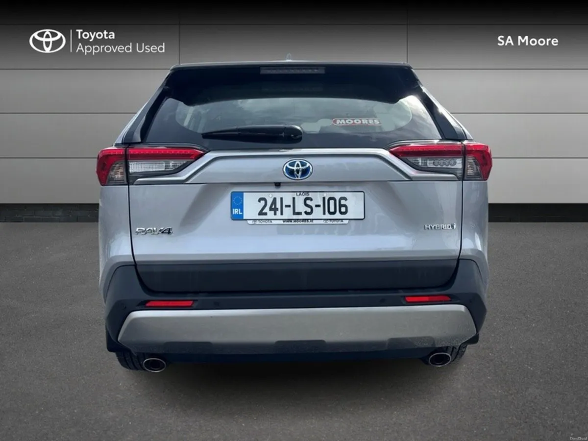 Toyota RAV4 HYBRID LUNA - Image 4