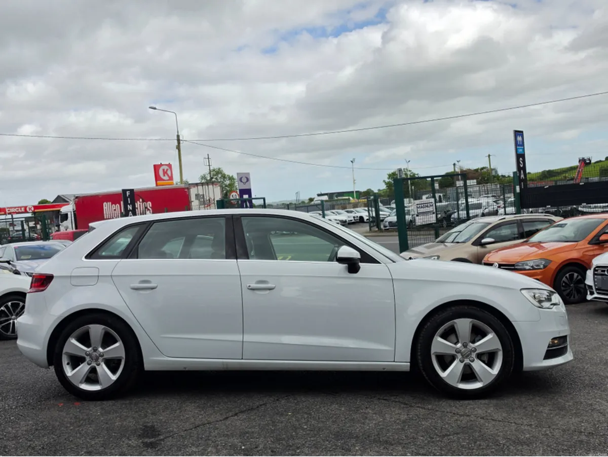 Audi A3 1.4 TSI AUTOMATIC - FULL LEATHER   HEATED - Image 4