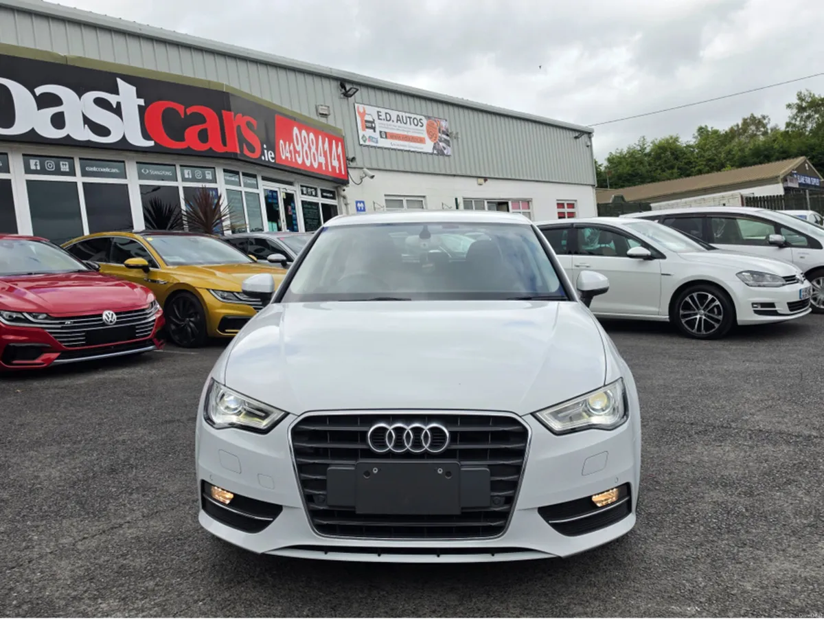 Audi A3 1.4 TSI AUTOMATIC - FULL LEATHER   HEATED - Image 2