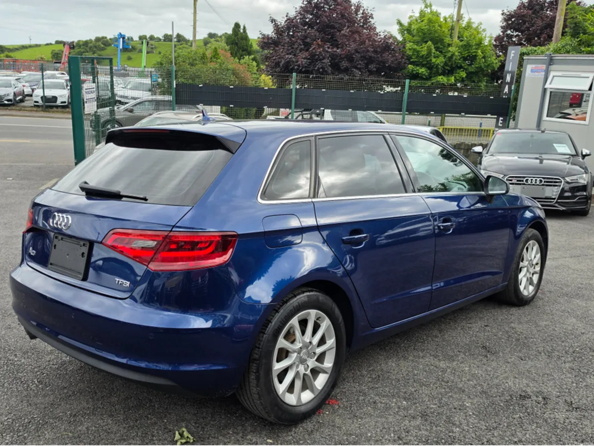 Audi A3 1.4 TSI AUTOMATIC  - PRIVACY GLASS REVERSI - Image 5