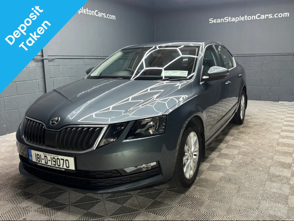 Skoda Octavia AMBITION 1.0 TSI 115HP 4DR - Image 1