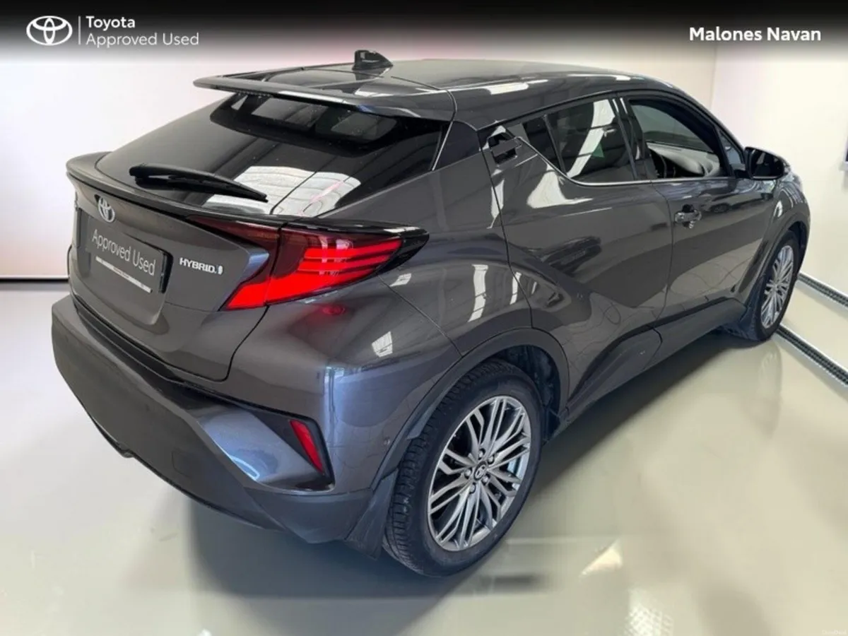 Toyota C-HR 1.8 HYBRID SOL 4DR AUTO - Image 2
