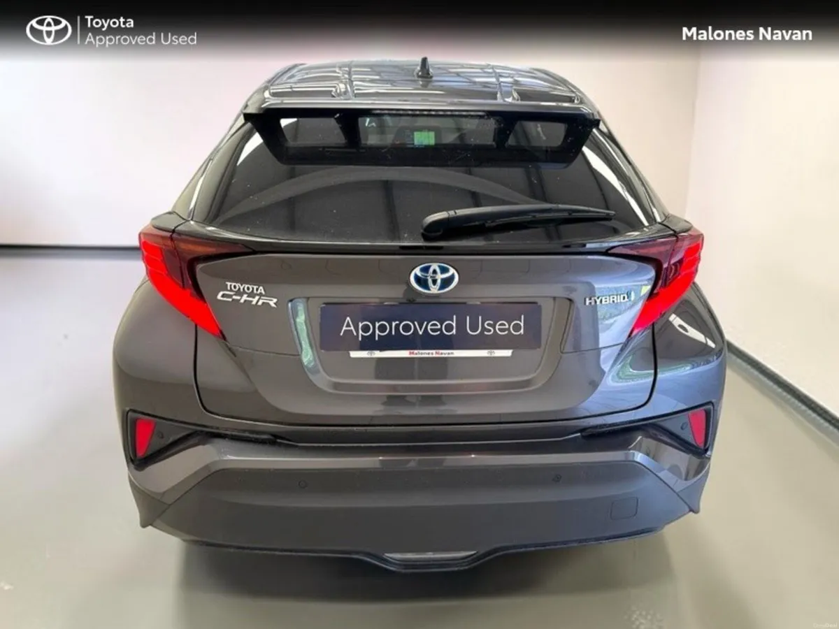 Toyota C-HR 1.8 HYBRID SOL 4DR AUTO - Image 4