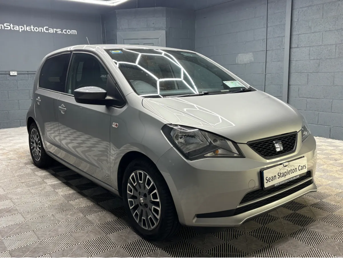 SEAT Mii 1.0 MPI 75HP SE 5DR - Image 2