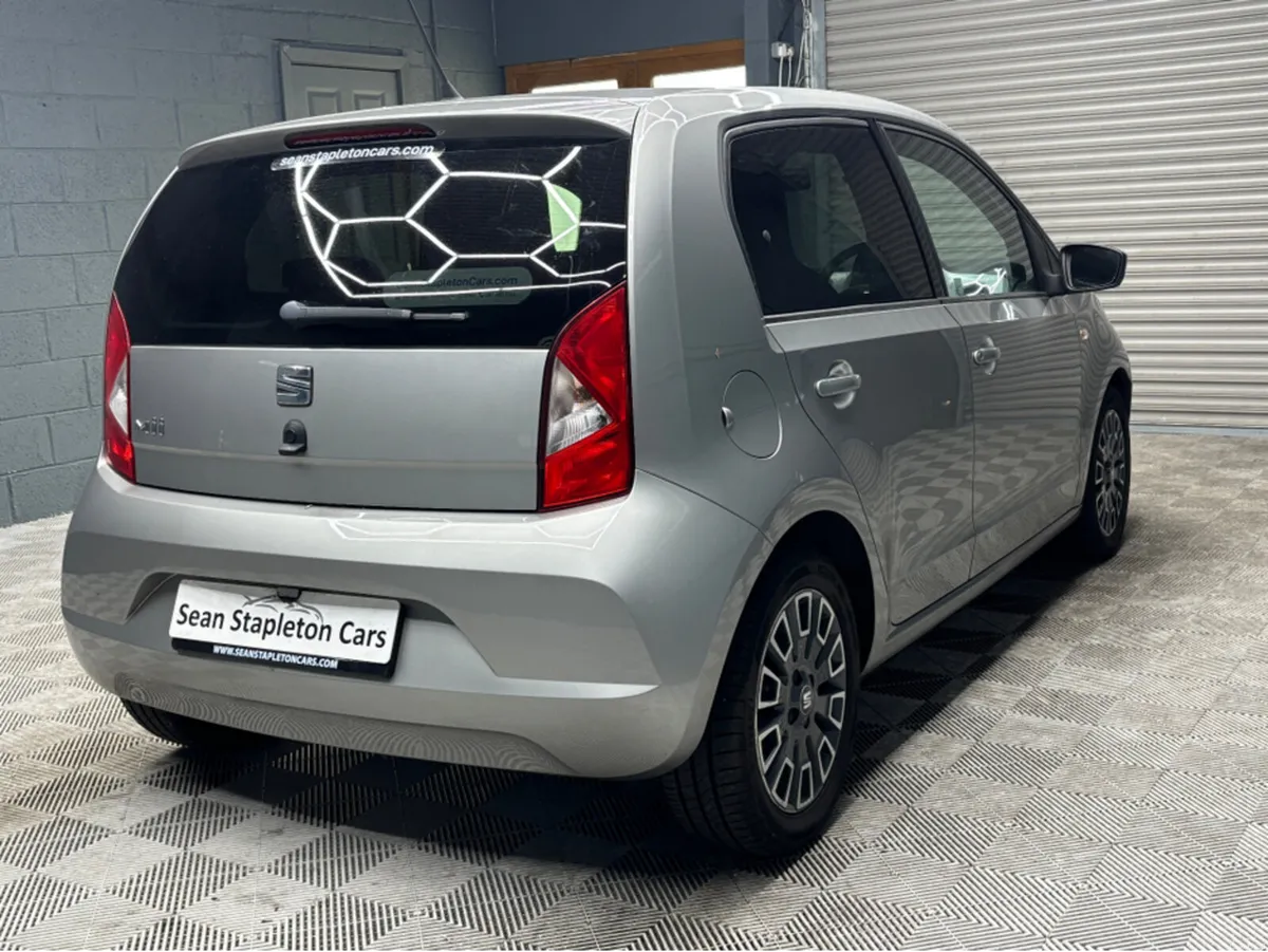 SEAT Mii 1.0 MPI 75HP SE 5DR - Image 4