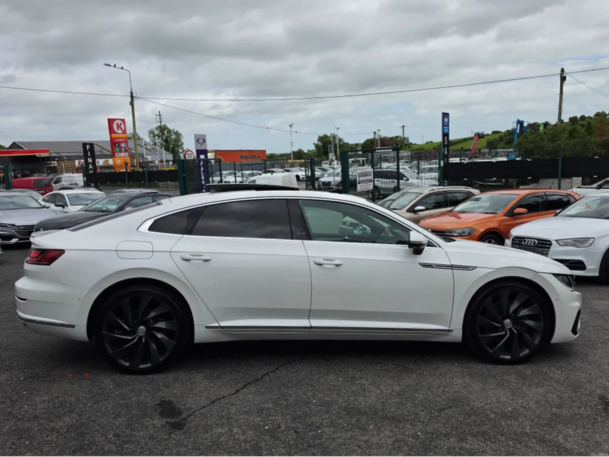 Volkswagen Arteon 2.0 TSI 4 MOTION 280BHP VIRTUAL - Image 4