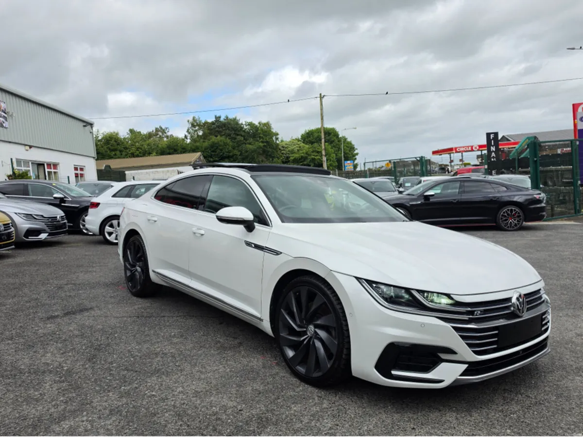 Volkswagen Arteon 2.0 TSI 4 MOTION 280BHP VIRTUAL - Image 2
