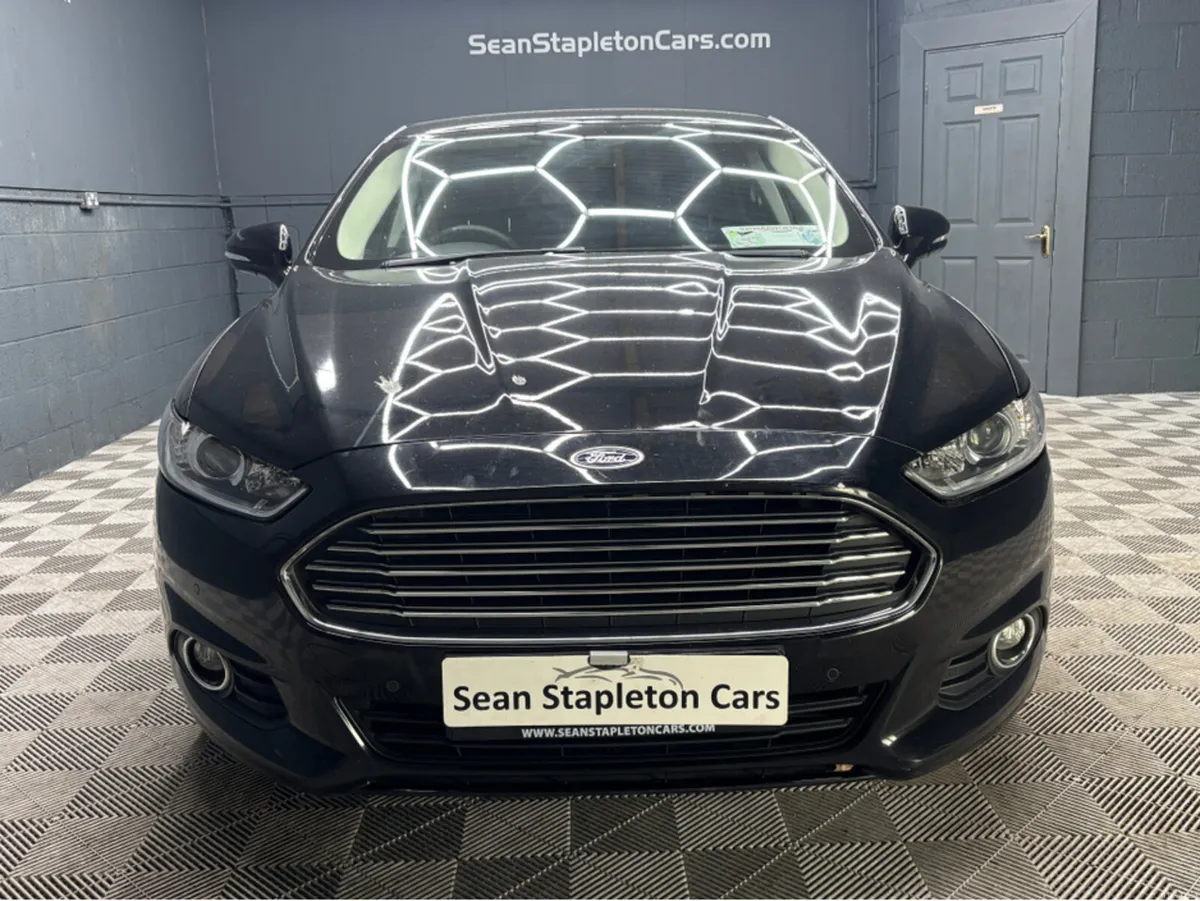 Ford Mondeo 5DR 1.5 TDCI 120PS 4DR - Image 2