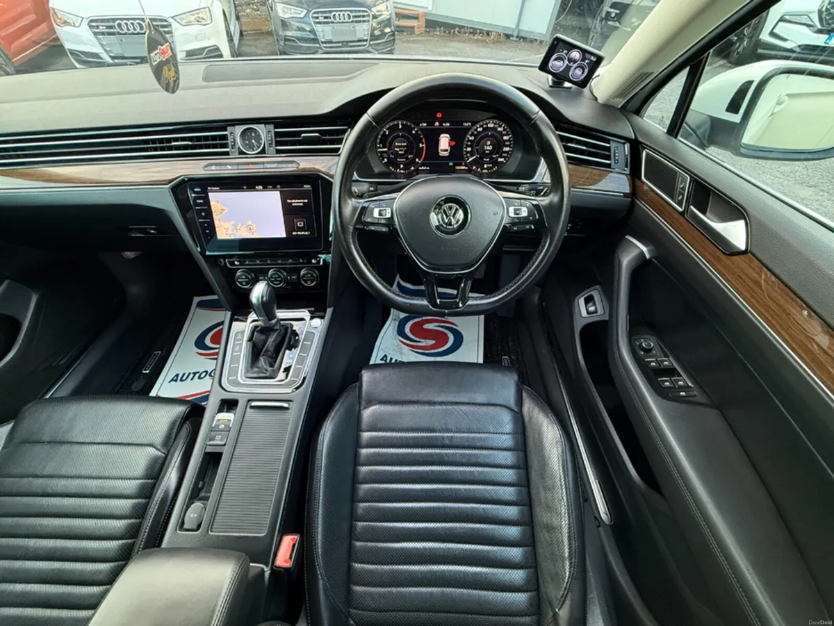 Volkswagen Passat ESTATE ( 182 REG 2.0 TDI FULL LE - Image 3