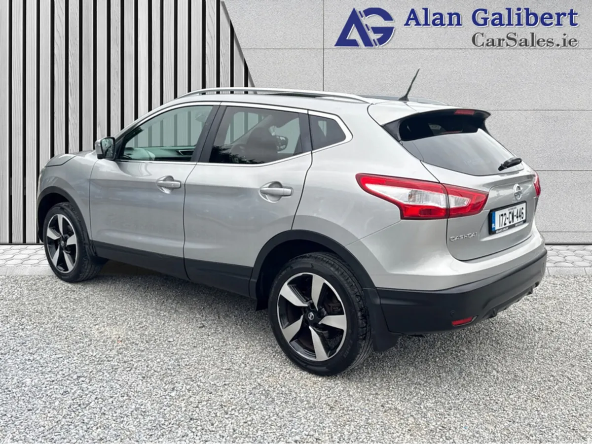 Nissan Qashqai 1.5 SV PREMIUM '17 4DR - Image 2