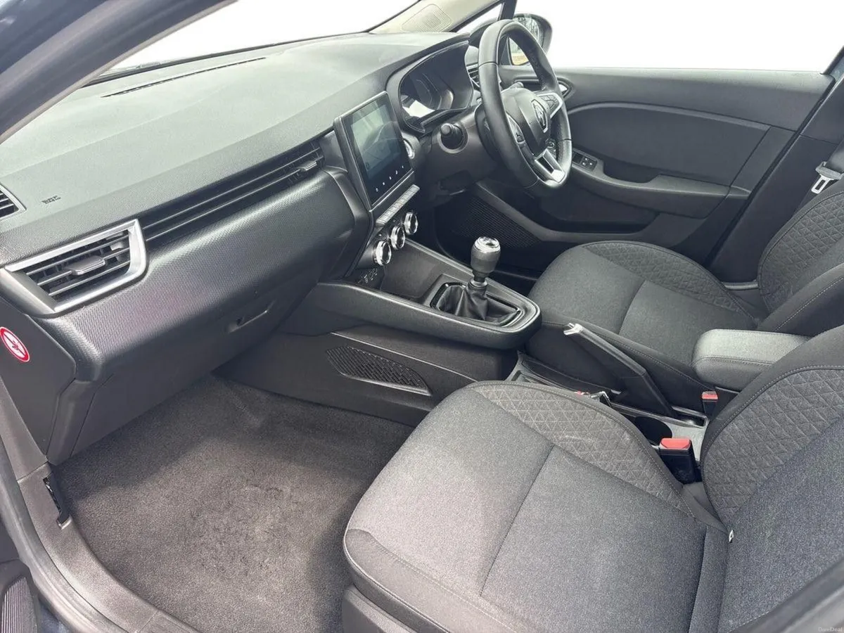 Renault Clio TCe 90 DFull Evolution - Image 4