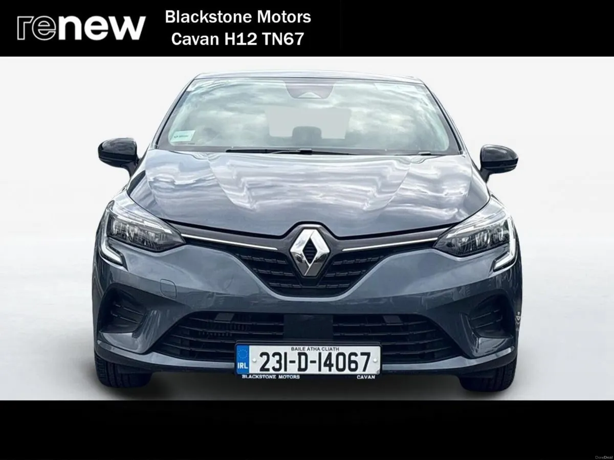 Renault Clio TCe 90 DFull Evolution - Image 6