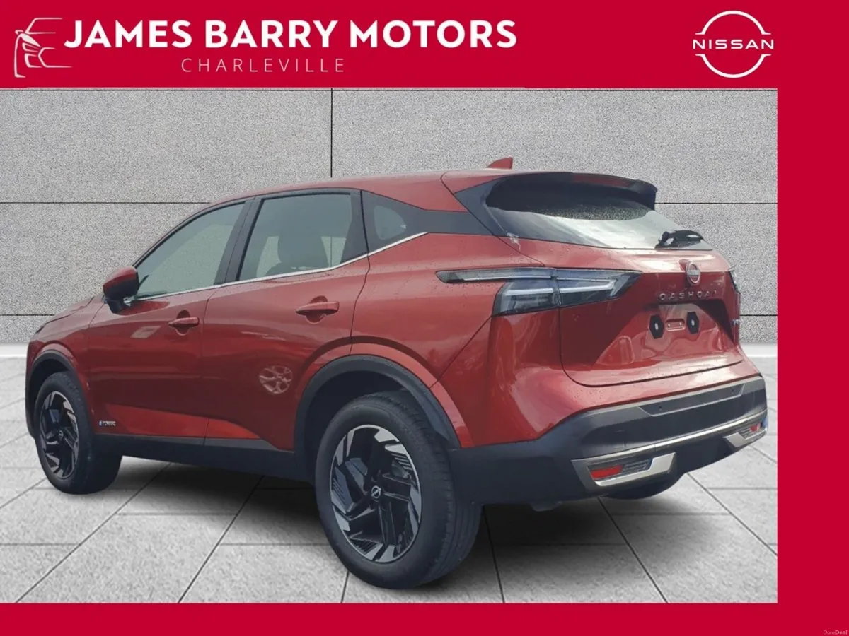Nissan Qashqai 1.3 Petrol SV - Order NOW // WE DEL - Image 4