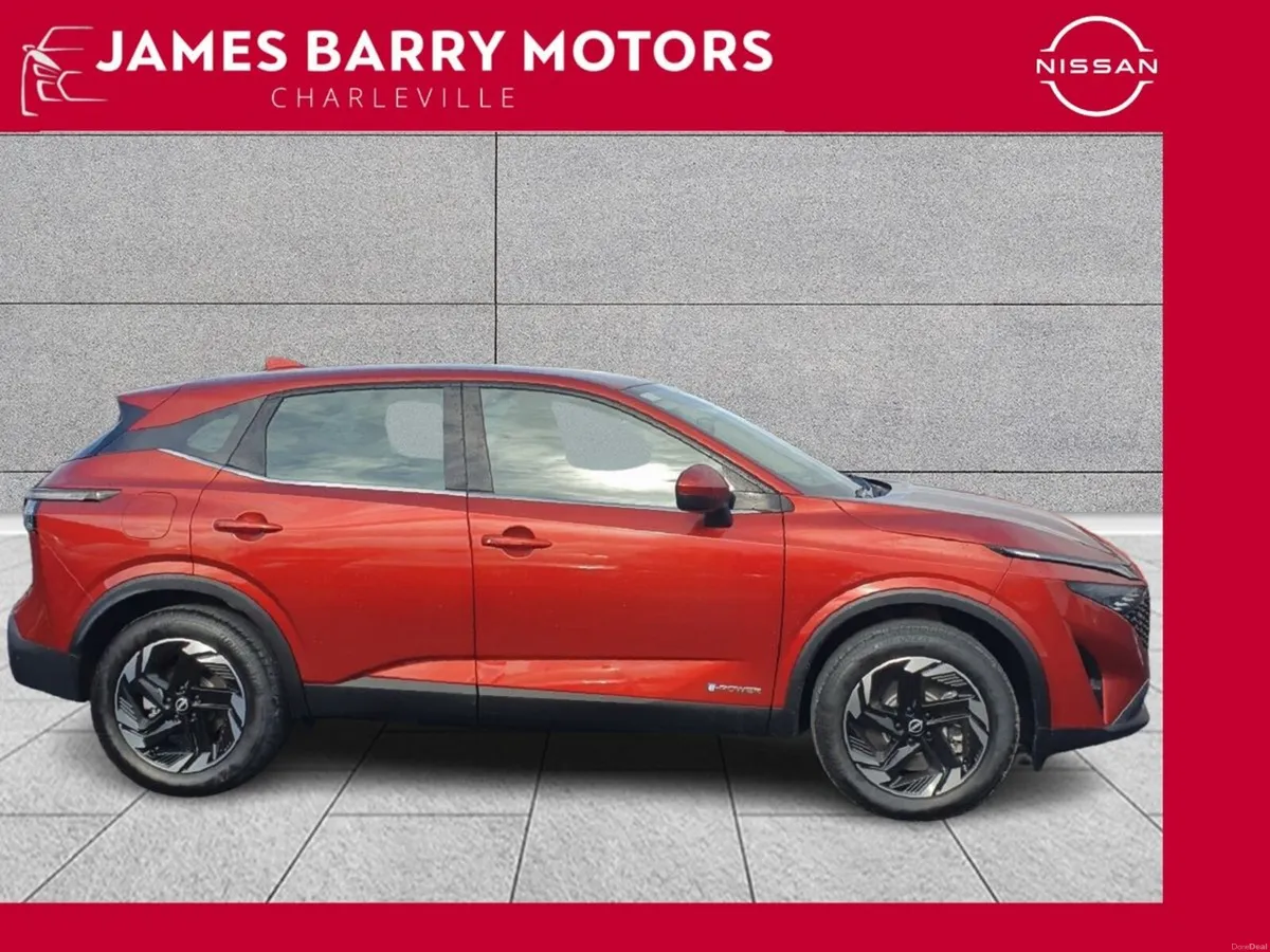 Nissan Qashqai 1.3 Petrol SV - Order NOW // WE DEL - Image 5