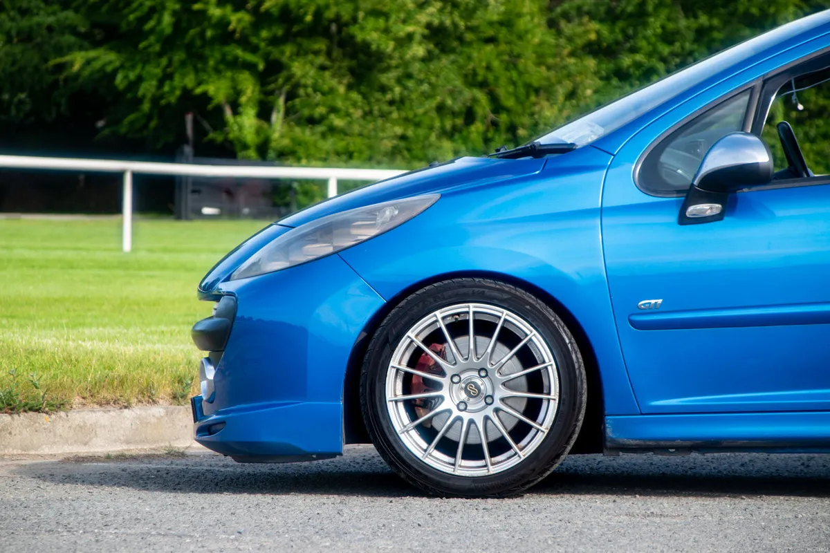 Peugeot 207 GTI - Image 4