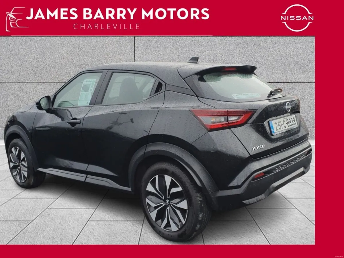 Nissan Juke 1.0T PET 2WD SV - Image 4