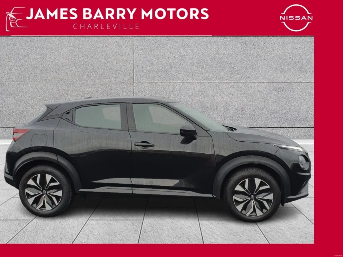 Nissan Juke 1.0T PET 2WD SV - Image 5