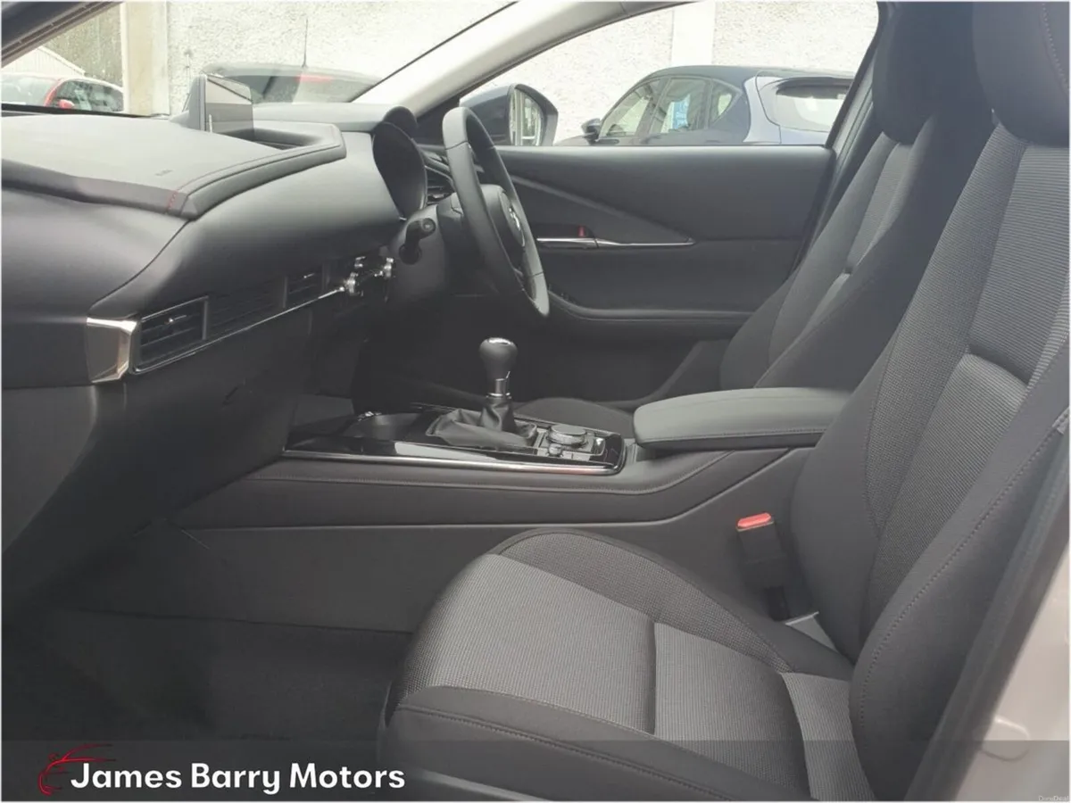 Mazda CX-30 2.0P122PS6MTFWD - Image 4