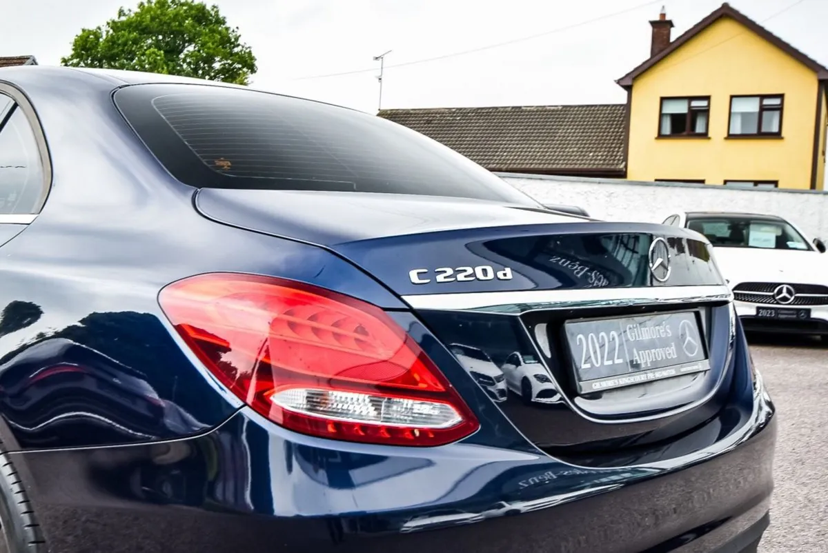 Mercedes-Benz C-Class C220d SE 194bhp Auto - Image 5
