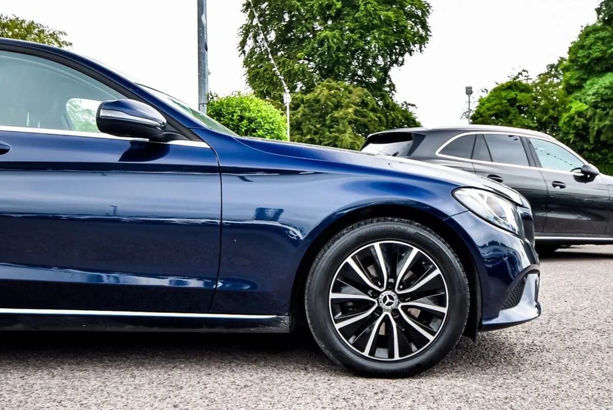 Mercedes-Benz C-Class C220d SE 194bhp Auto - Image 6