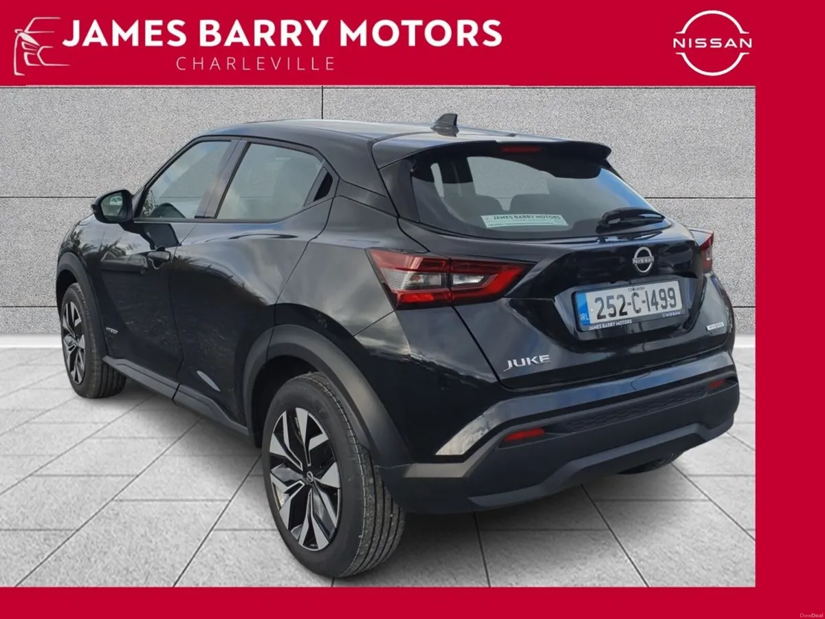 Nissan Juke 1.6 HYBRID SV - Image 3