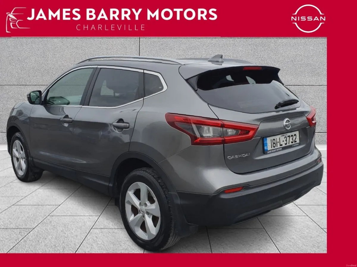 Nissan Qashqai 1.5 DSL SV - Image 4