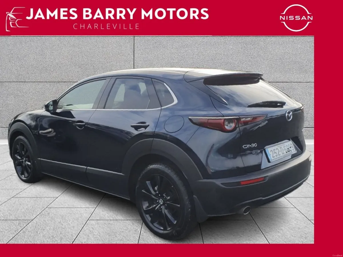 Mazda CX-30 2.0L 122ps 6MT FWD Homura - Image 3
