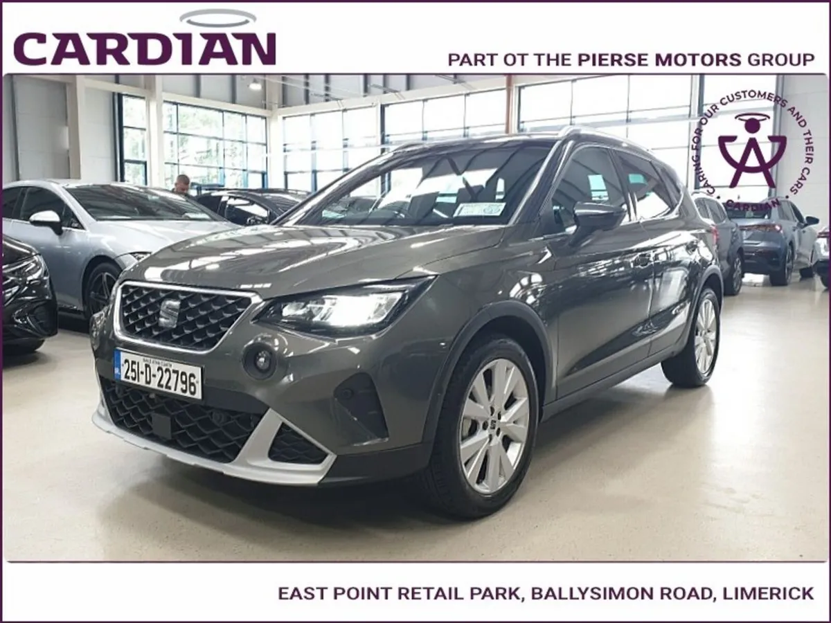 SEAT Arona Arona 1.0TSI 115hp Xperience - Image 4