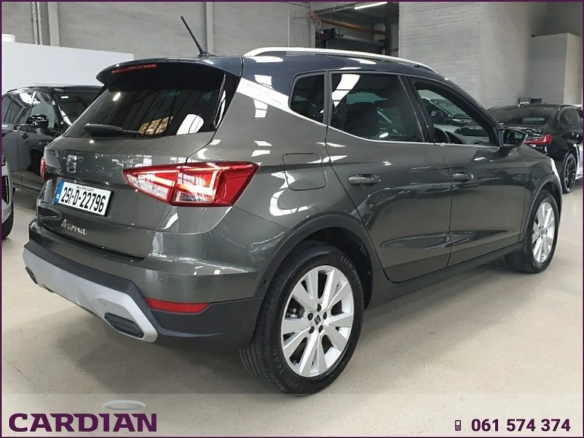 SEAT Arona Arona 1.0TSI 115hp Xperience - Image 5