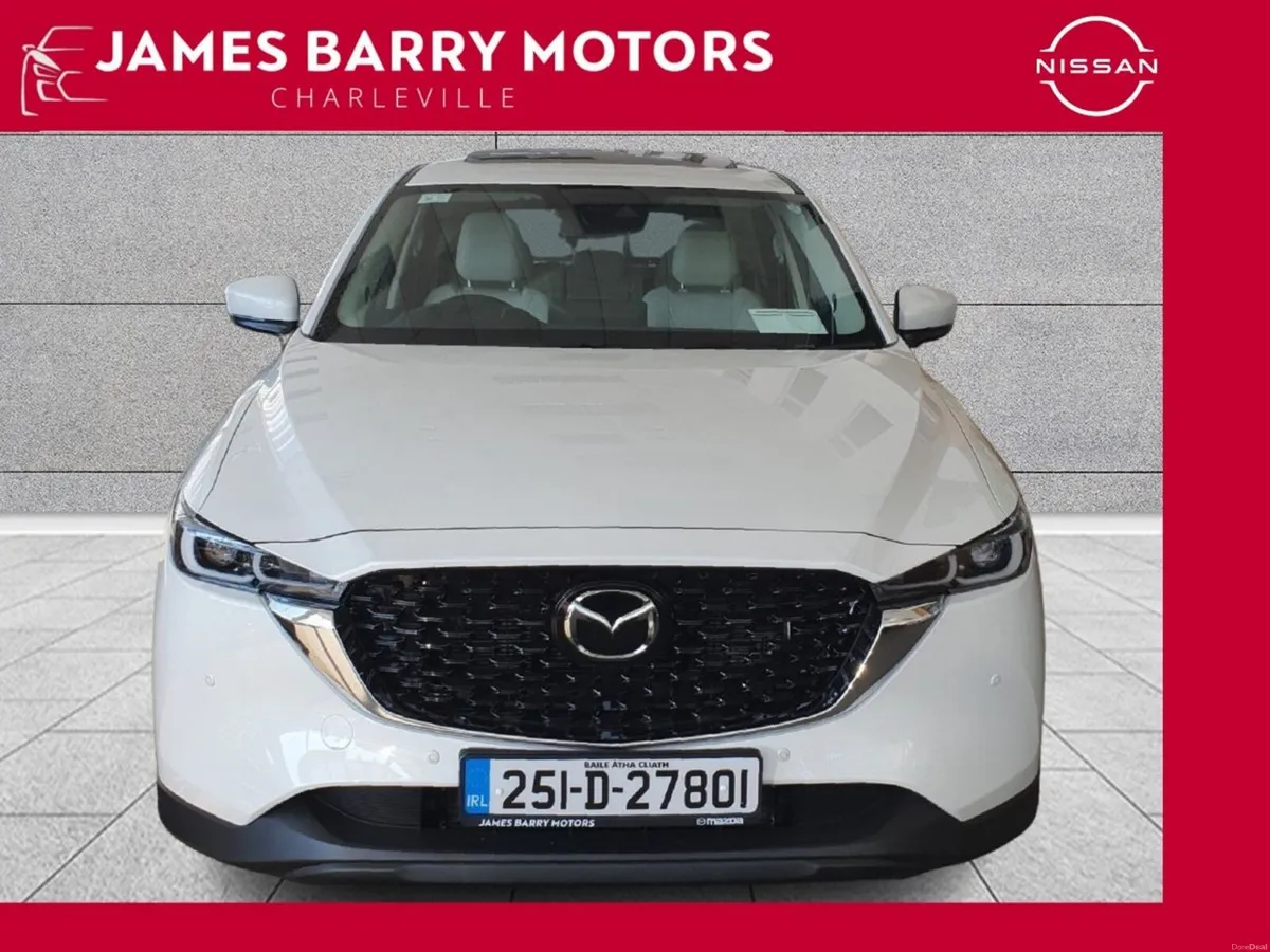 Mazda CX-5 2.2D AUTO // Exclusive Line // High Spe - Image 6