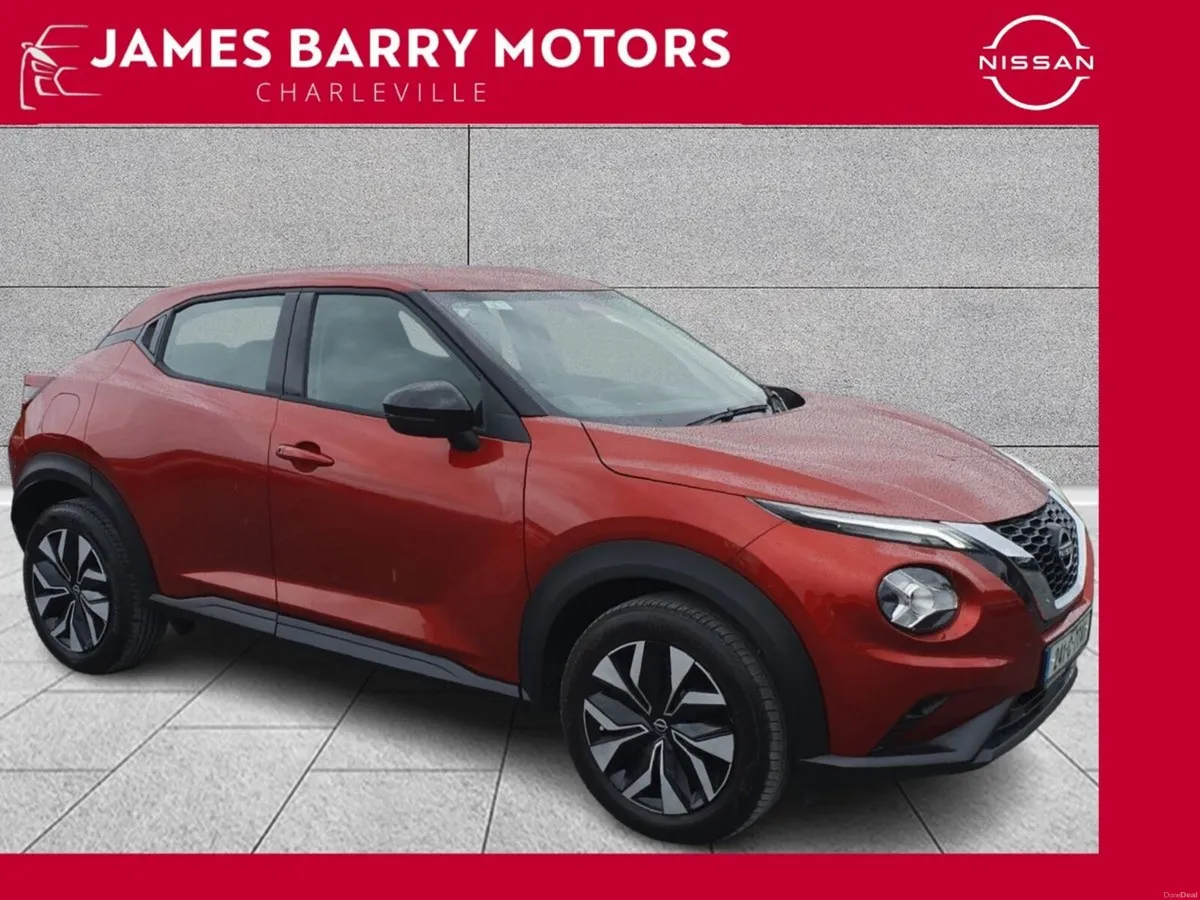 Nissan Juke 1.0T PET 2WD SV - Image 1