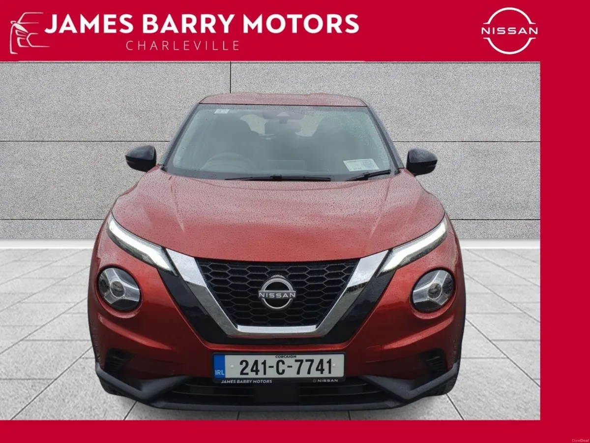 Nissan Juke 1.0T PET 2WD SV - Image 6