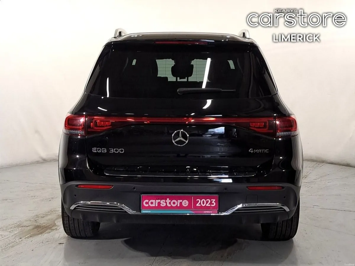Mercedes-Benz 300 Eqb 300 Amg Line 4Matic  AMG Lin - Image 4