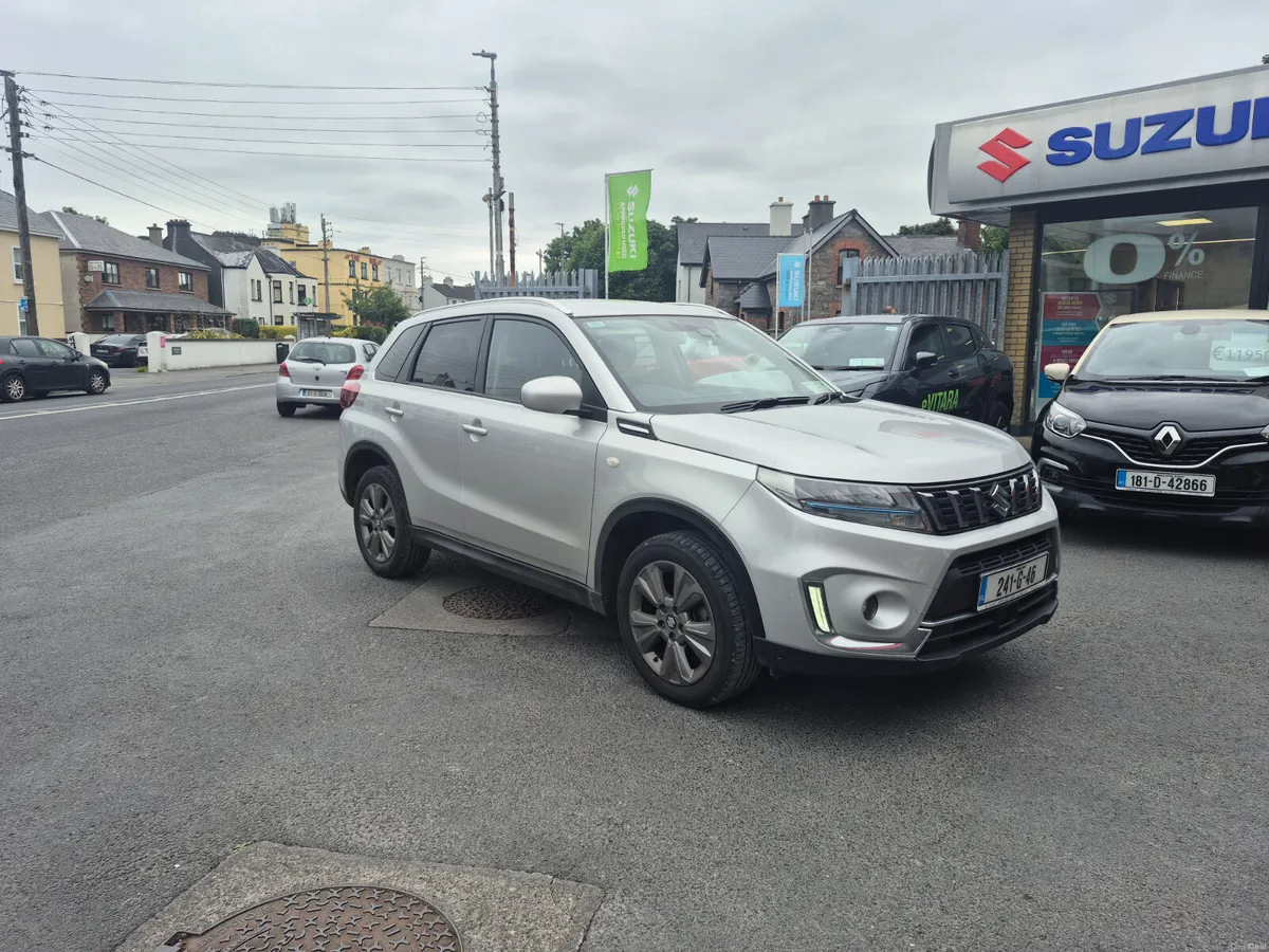 Suzuki Vitara 2024 - Image 2
