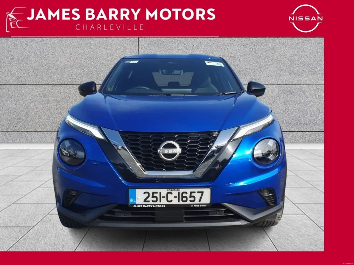 Nissan Juke 1.0T PET 2WD SV Premium // LOW MILEAGE - Image 6