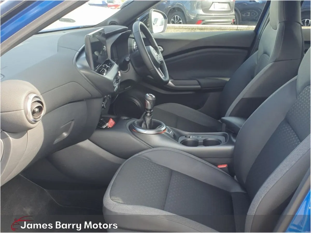 Nissan Juke 1.0T PET 2WD SV Premium // LOW MILEAGE - Image 4