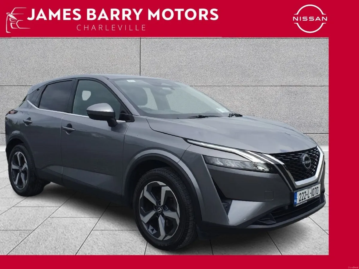 Nissan Qashqai 1.3 HYB SV PREMIUM AUTOMATIC - Image 1