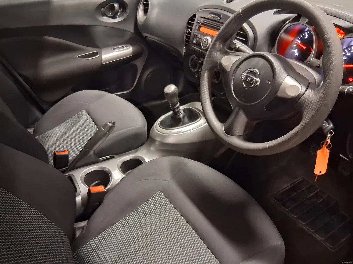 2018 Nissan Juke NCT 02/28 - Image 6