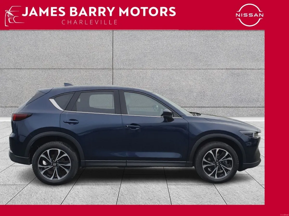 Mazda CX-5 2WD 2.2D (150ps) Exclusive line Auto // - Image 5